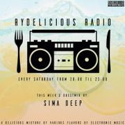 Rydelicious Radio s03e02 w/Sima Deep