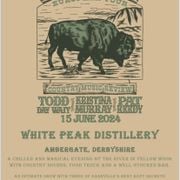 Yellow Wood Americana - Western AF European Tour 2024