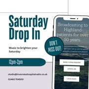 The Saturday Drop In - Sat 05 October 2024