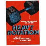 Heavy Rotation - Whatsupalbert and Sad Andy (12.21)