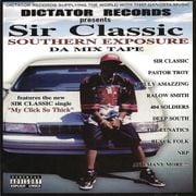 Southern Exposure Da Mix Tape