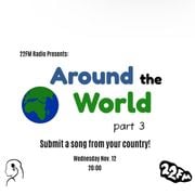 22FM: Around the World Part. 3