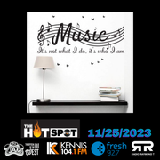 DJ Jam Hot Spot Radio Mix 11/25/2023