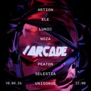 Selestia b2b Unisonus @ Bass Arcade - Level 11 | Kaschemme Basel
