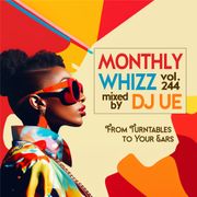 《NEW R&B, AFROBEAT, HIPHOP》"Whizz vol.244"《Nov 2023》