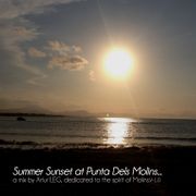 Summer Sun'set at Punta del Sol