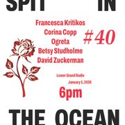 Spit in the Ocean #40