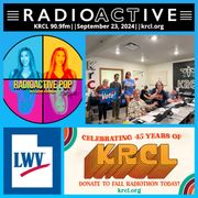 RadioACTive Pop! Challenge for Good