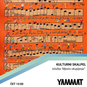 Kulturni skalpel - Mjesto okupljanja, 22.2.2024.