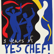 3 Years of Yes Chef @ Oath, Shibuya