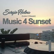 Sergio Helou - Music 4 Sunset 1