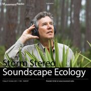 Storm_Stereo_72: Soundscape Ecology