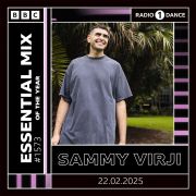 Sammy Virji – Essential Mix 2025-02-22 Essential Mix of the Year 2024