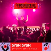 Dylan Dylan Dj set @ Radio Meuh Circus Festival 2025