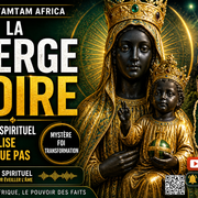 LA VIERGE NOIRE ET L'OMBRE INTERIEURE
