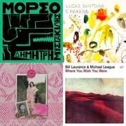 globalsounds playlist 23-55 Some of the Best January to March 23