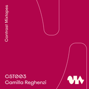 Contrast Mixtapes | CST003 | Camilla Reghenzi