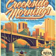 Creekside Mornings: November 6, 2025 / 8am - 9am