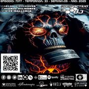 Radioactivo DJ 05-2025 Carlos Villanueva, Antonio Belmonte & D-Vice Mallorca