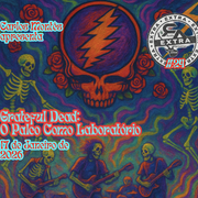Extra #24 - Grateful Dead: O Palco Como Laboratório (17-01-2026)