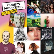 Coreys Musiktipps Oktober 2025