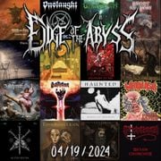 Edge of the Abyss 04/19/2024 | New Releases & 80s Thrash