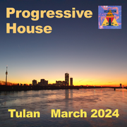 Progressive House - March 2024