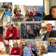 Óskalagaþáttur ÚPS frá 20. febrúar 2026