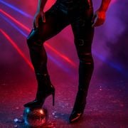 GLITTER AND HARD HEELS volume 2