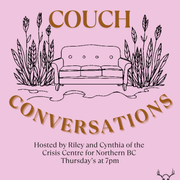 Couch Conversations Episode 1