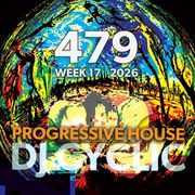 DJ Cyclic Show 479– Progressive