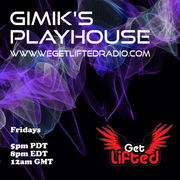DJ GIMIK'S PLAYHOUSE    A CLUB Q TRIBUTE SPECIAL