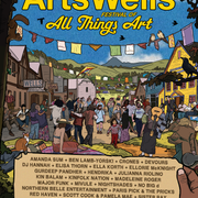 Artswells 2025 Interview with Elyssia Sasaki - 20250619