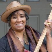 Gerry Casey Interviews Gina Coleman
