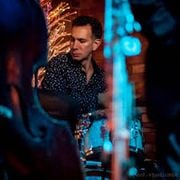 One Man’s Jazz Ep. 1067:  Enrique Haneine, Antonio Borghini, & Adam Hopkins