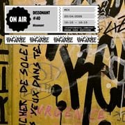 Dissonant #40 w/ Katrien Schuermans