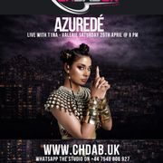 CHDAB UK - T1NA Valerie interviewing Azurede 25.04.2026