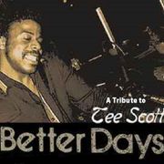 Tribute to Tee Scott