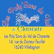 COEUR COEUR NORD CHARENTE - Chorale les Poly'sons du Val de Charente