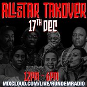 Run Dem Radio Allstars Xmas Special - Charlie Dark