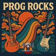 Clouseau Presents Prog Rocks March '26