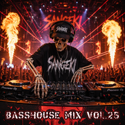 BASSHOUSE MIX VOL. 25