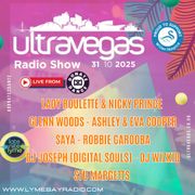 The Ultra Vegas Radio Show 31st October 2025 D2D Show 3