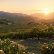 Why Bloom Ranch Is the Top Choice for the Best Organic Peach Orchard Near Los Angeles CA