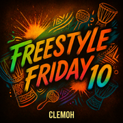 Freestyle Friday 10 #ChillPiano