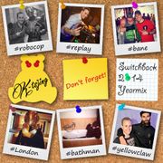 Switchback (2014 Yearmix)