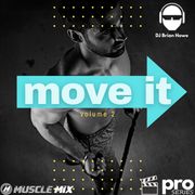 Move It!, Vol. 2, Fitness Mix, Nonstop, 135 Bpm