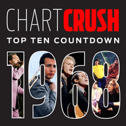 Chartcrush Top Ten 1968