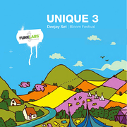 Unique 3 - Live DJ Set @ Bloom Festival -  Friday 10 August 2007