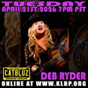 @catbluzradio - DEB RYDER_3 EP355 / 2026